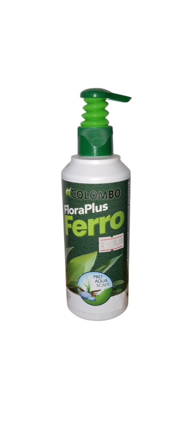 Floraplus ferro 250ml 8715897342646