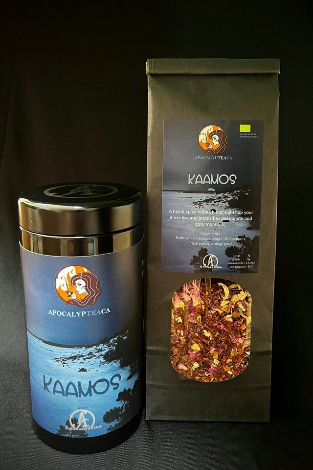 Kaamos - bag - 100g - BIO