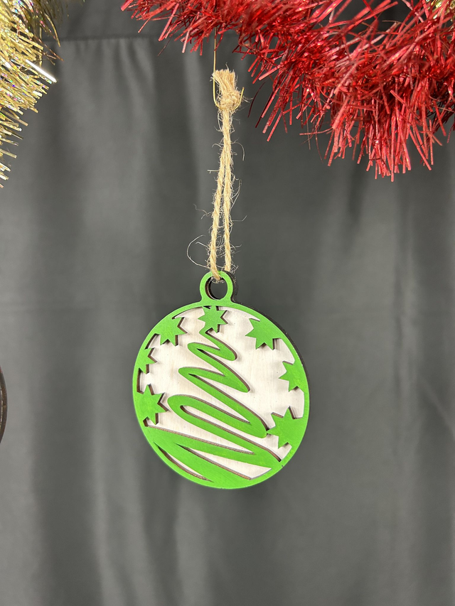 Ornement de Sapin - Sapin