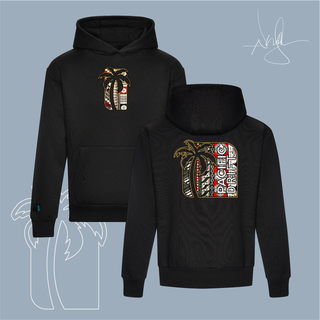 Pacific Drift Signature 24 Hoody