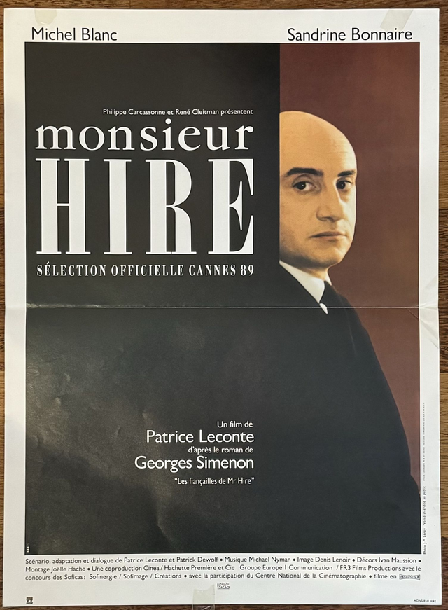 Monsieur Hire