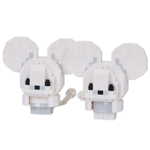 [SC] Kawada Nanoblock RS Pokémon - Compagnol