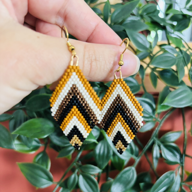 Boucles d’oreilles - NAORA