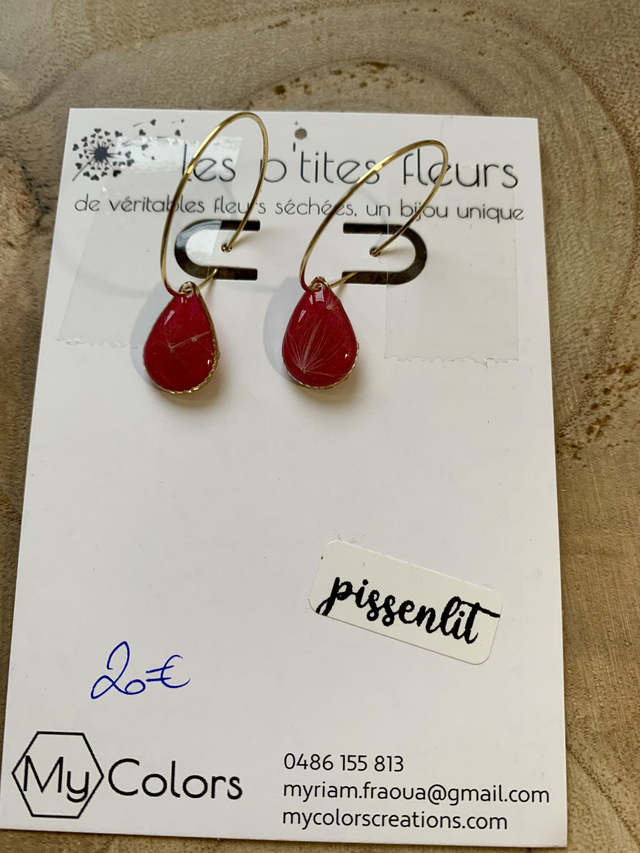 Pissenlits : créoles