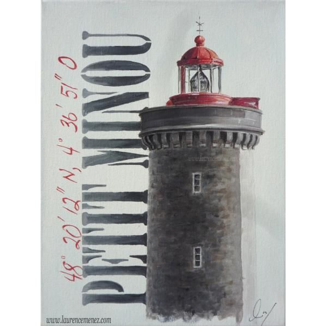 Phare du petit Minou - N°293