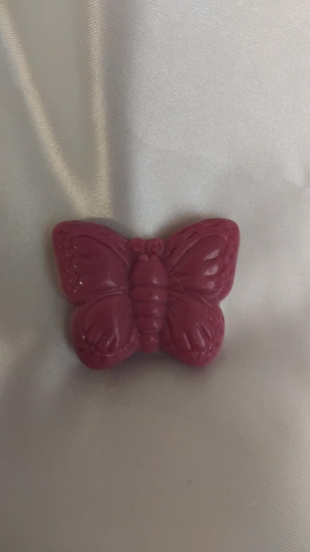 Petit papillon " Violet "