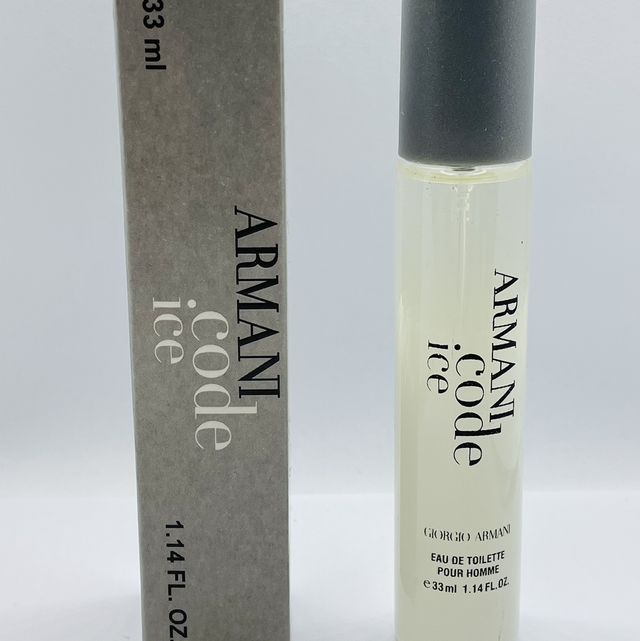 GIORGIO ARMANI Armani Code Ice