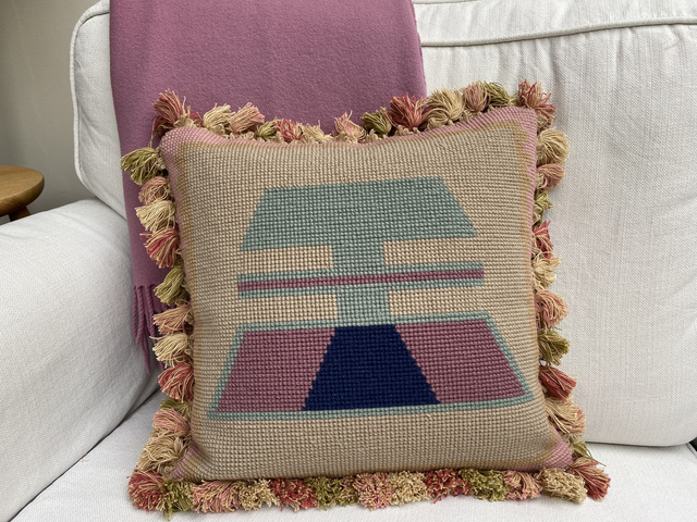 Needlepoint Kit - The Fetter No.1