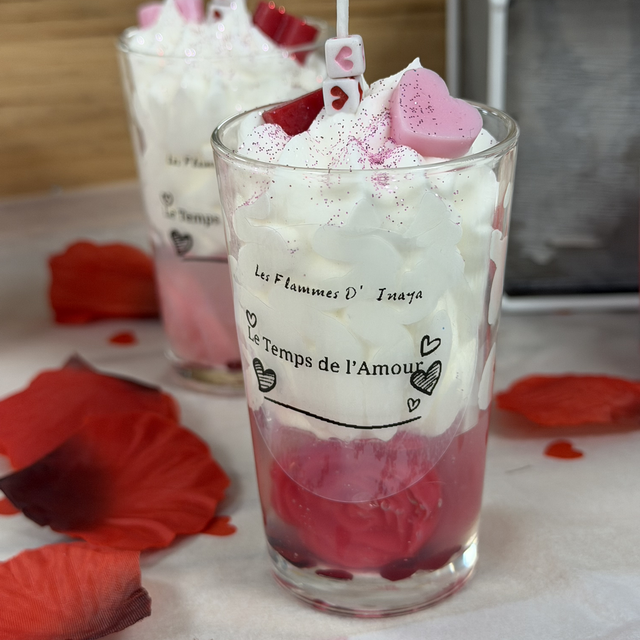 Le temps de lâamour