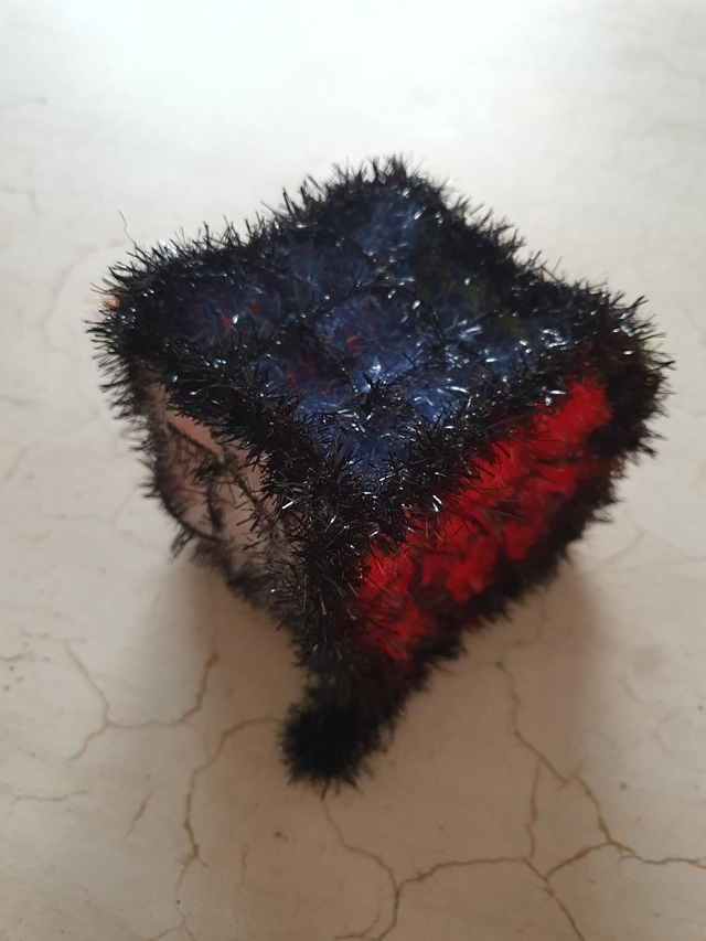 Schwamm Zauberwürfel