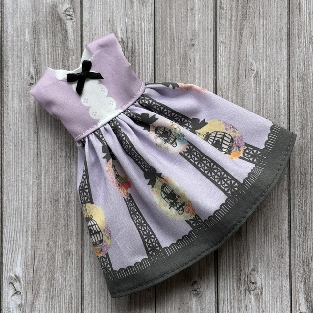 Robe poupée Pullip &amp; Blythe