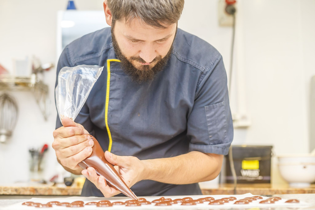 Atelier "Réalise ton chocolat"