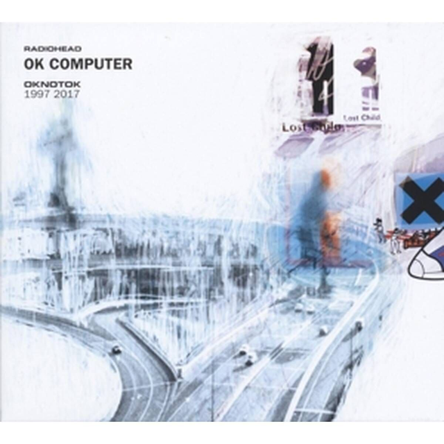 Radiohead Ok Computer Oknotok 1997 2017 [Vinyl]