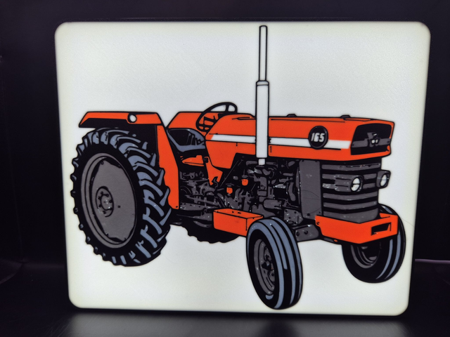 Massey Ferguson 165