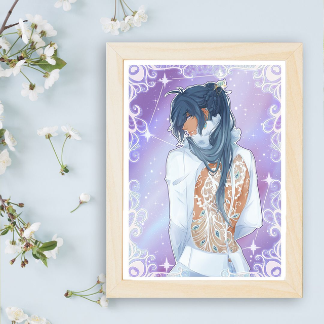 Genshin Impact - Kaeya Alberich