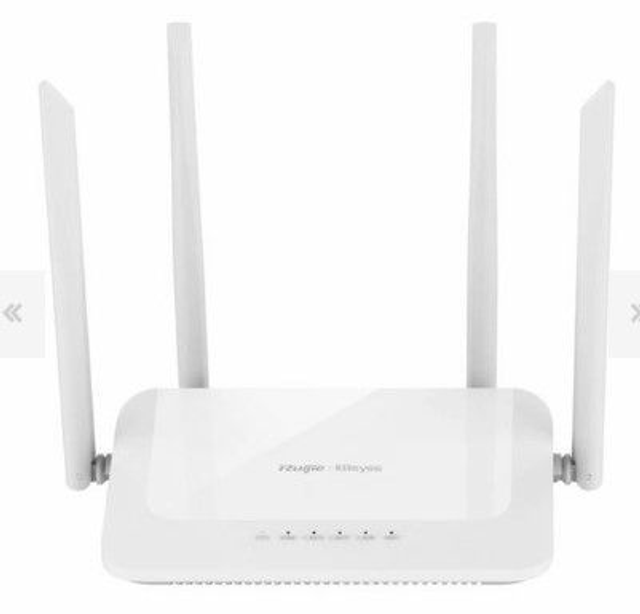 Ruijie Reyee usmerjevalnik Wi-Fi AC 1200Mb Dual-Band