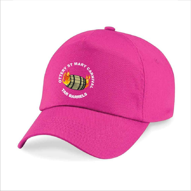 Cap Child Pink