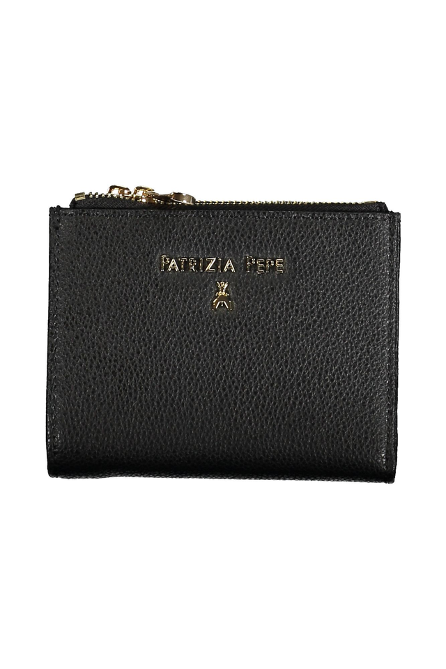 PATRIZIA PEPE PORTAFOGLIO DONNA NERO