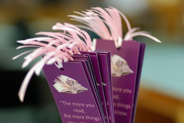 David Shrigley Bookmarks