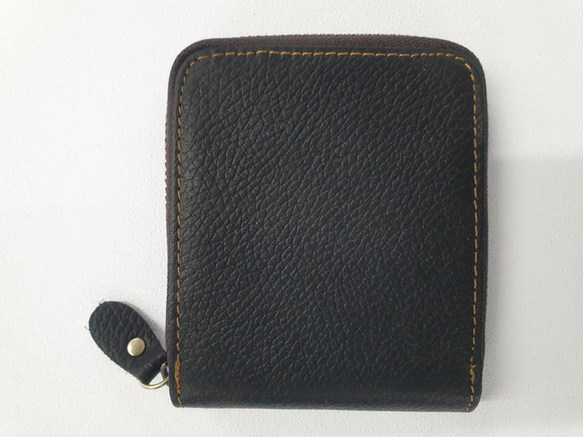 Leather Wallet 