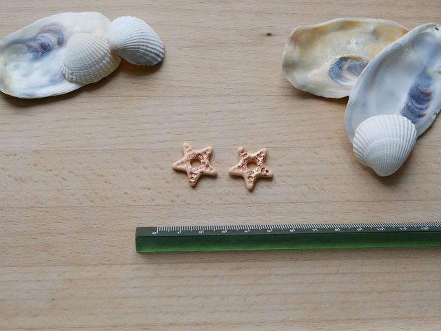 Etoile pêche/chrome