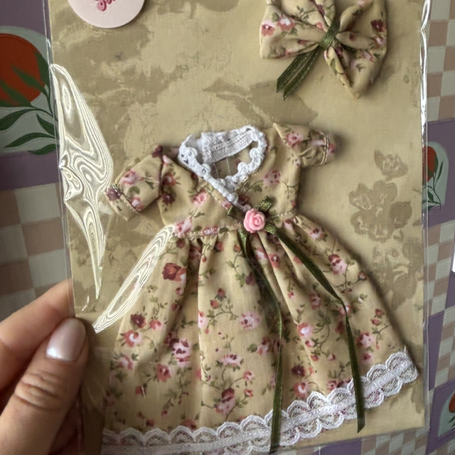 Set pullip / Blythe 