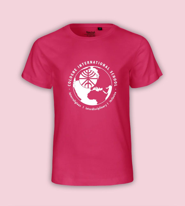 Kids T-Shirt Pink