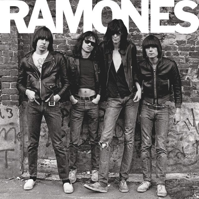 Ramones - Ramones LP