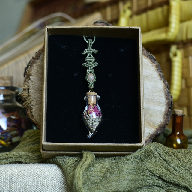 talisman totem sauge & rose