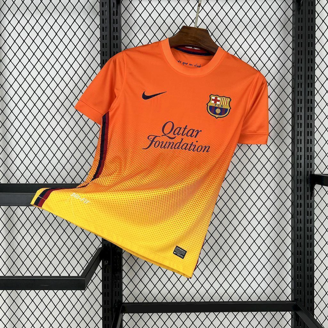 Barca 12/13 away shirt