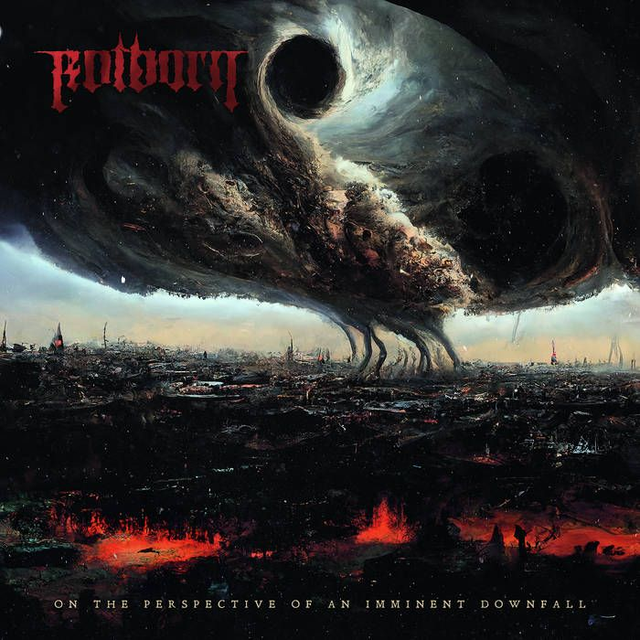 Rotborn – On the Perspective of an Imminent Downfall 
