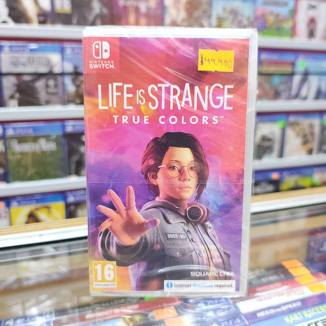 Life Is Strange True Colors