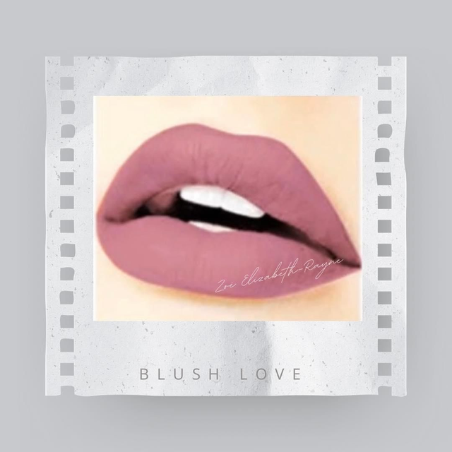 *Discontinued* Blush Love Longwear Matte Lipgloss
