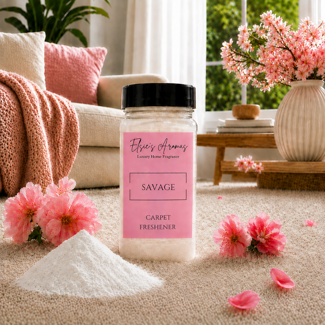 SAVAGE CARPET FRESHENER