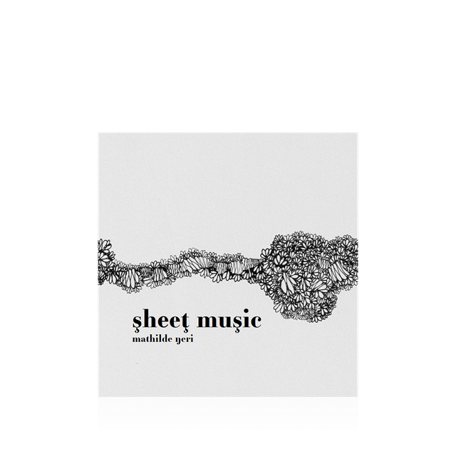 NERI Mathilde, Sheet music