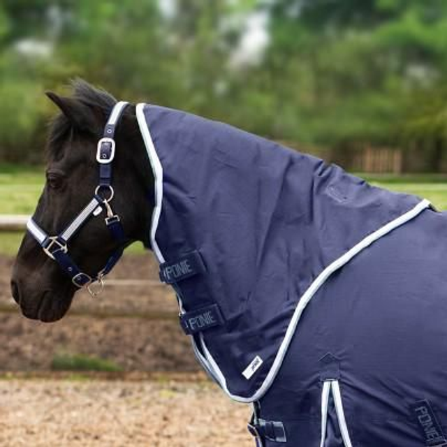 Gallop PONIE Duraproof 5-Point 150g Neck Cover
