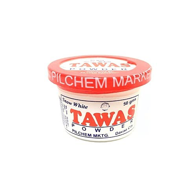 Tawas Powder Snow White