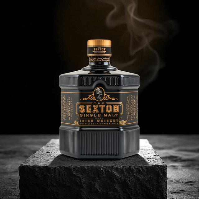 The Sexton Irish Malt