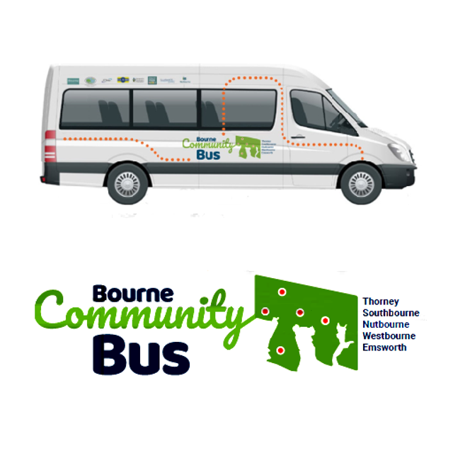 Bourne Bus donation