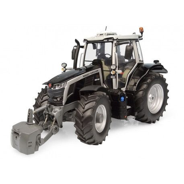 Massey Ferguson 6S 180 noir 6611