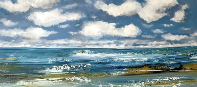 Cartolina singola Tutti al Mare