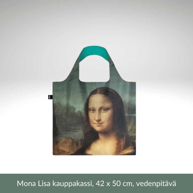 Mona Lisa kauppakassi 