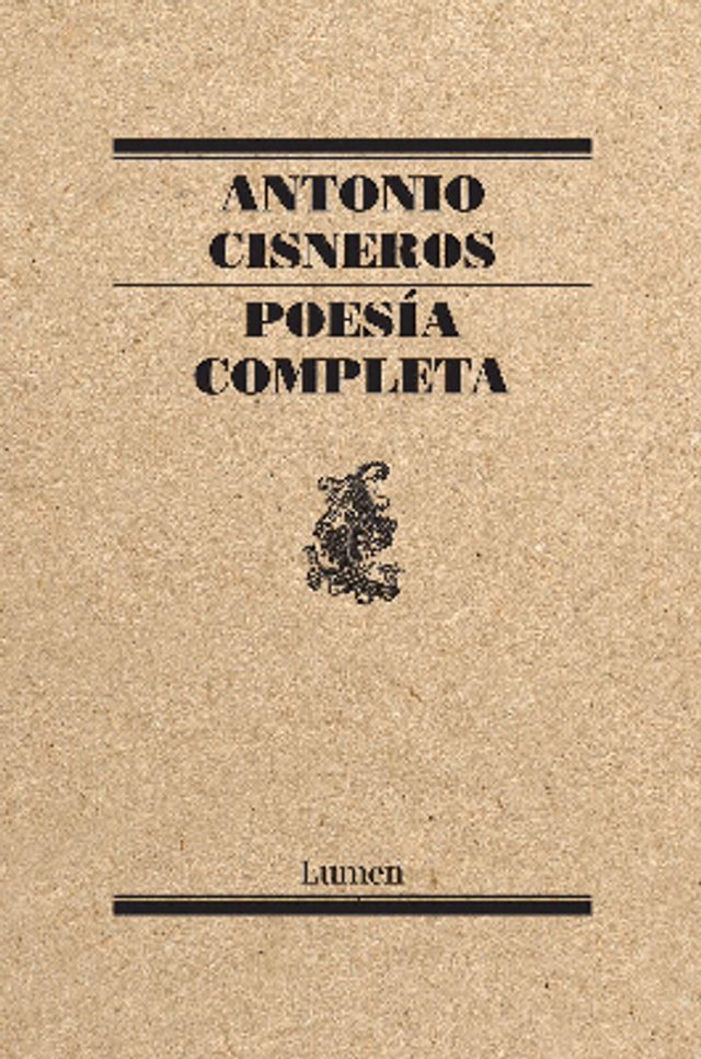 Poesía completa - Antonio Cisneros