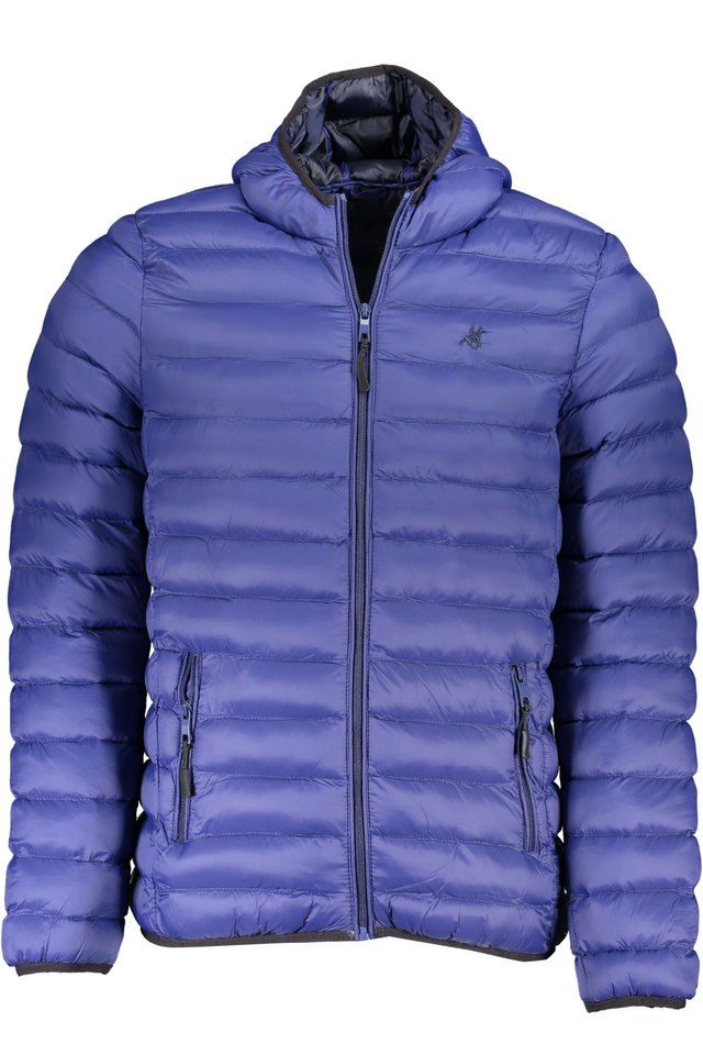 U.S. GRAND POLO GIUBBOTTO UOMO BLU