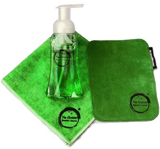 No Gutter Reactive Family(auch mit persönlicher Signatur)