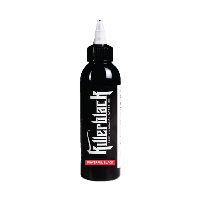 KillerBlack PowerFull Black 150Ml 