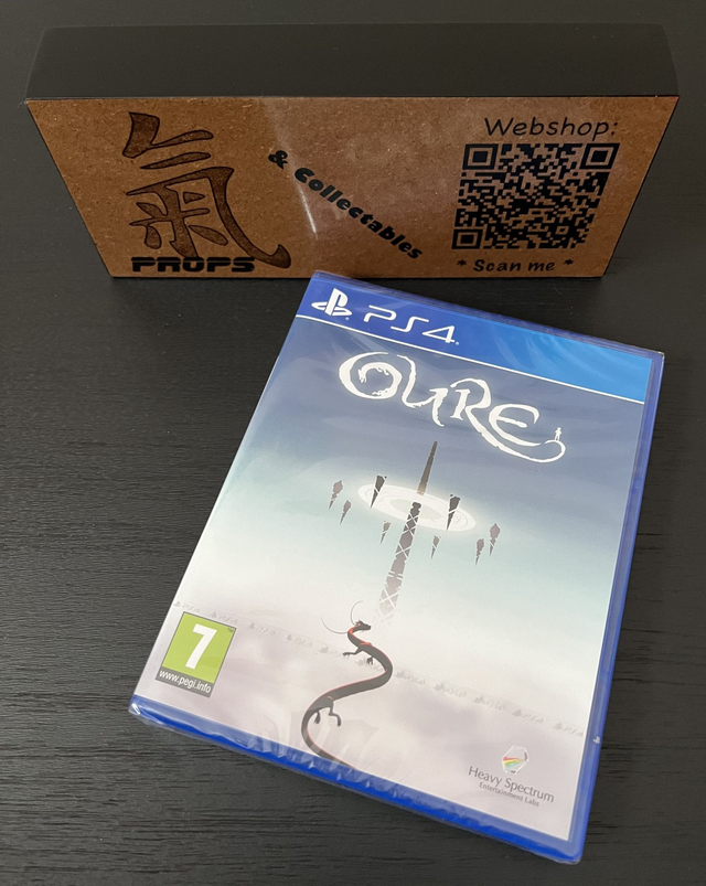 Playstation 4 Oure * New *