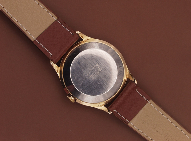 Vintage Oris Manual Wind Dress Watch