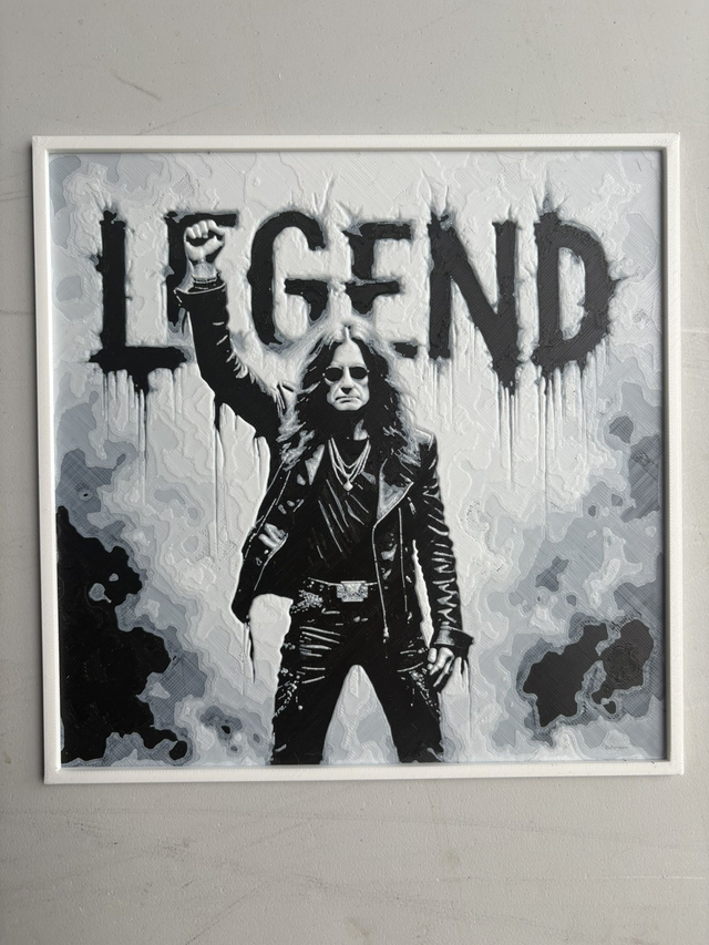 Ozzy legend