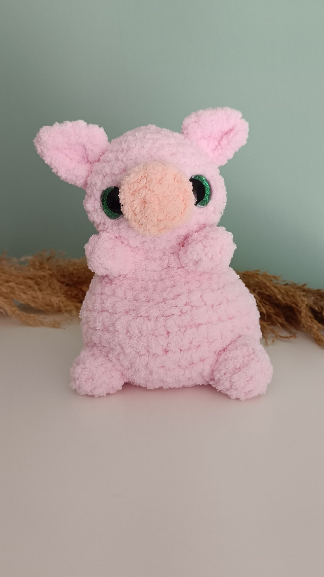 Cochon lesté 🐷✨